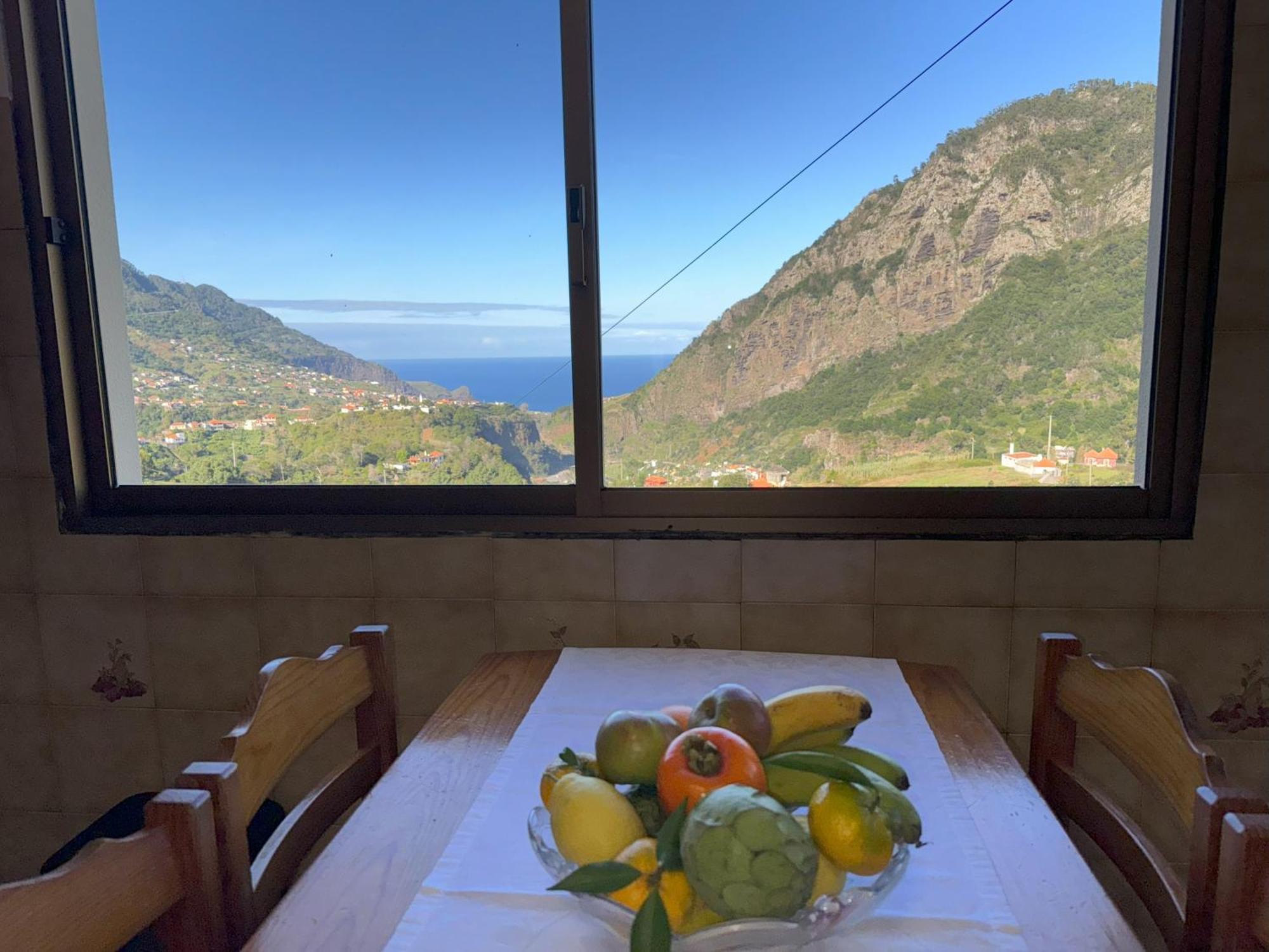 Pereira'S House - Mountain & Sea Villa Porto Da Cruz Exterior photo