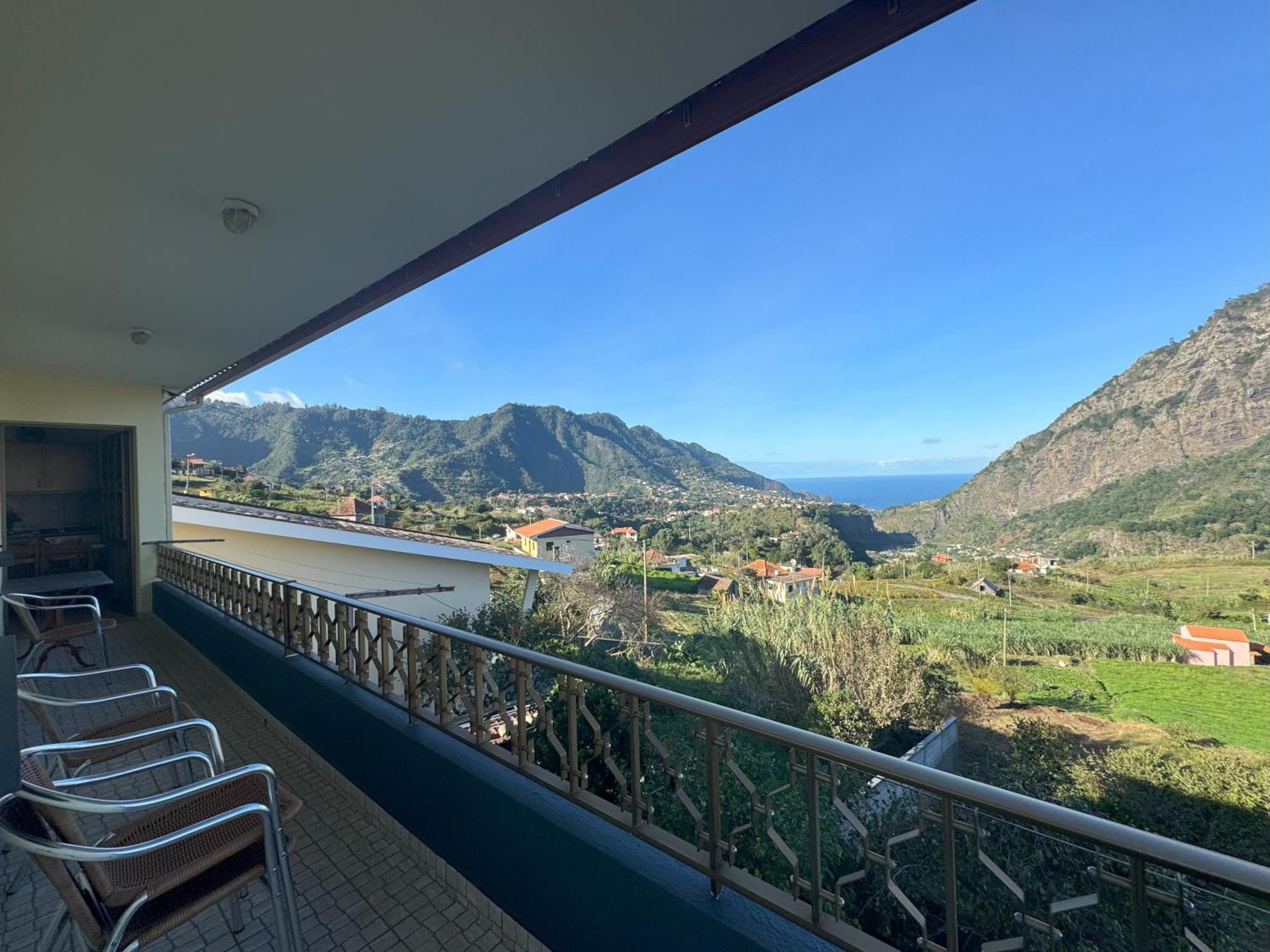 Pereira'S House - Mountain & Sea Villa Porto Da Cruz Exterior photo