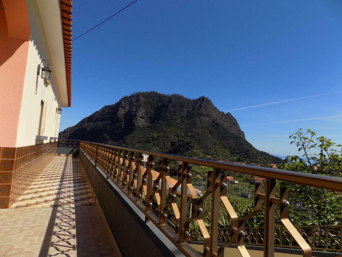 Pereira'S House - Mountain & Sea Villa Porto Da Cruz Exterior photo