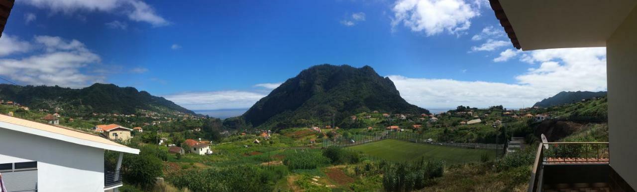 Pereira'S House - Mountain & Sea Villa Porto Da Cruz Exterior photo
